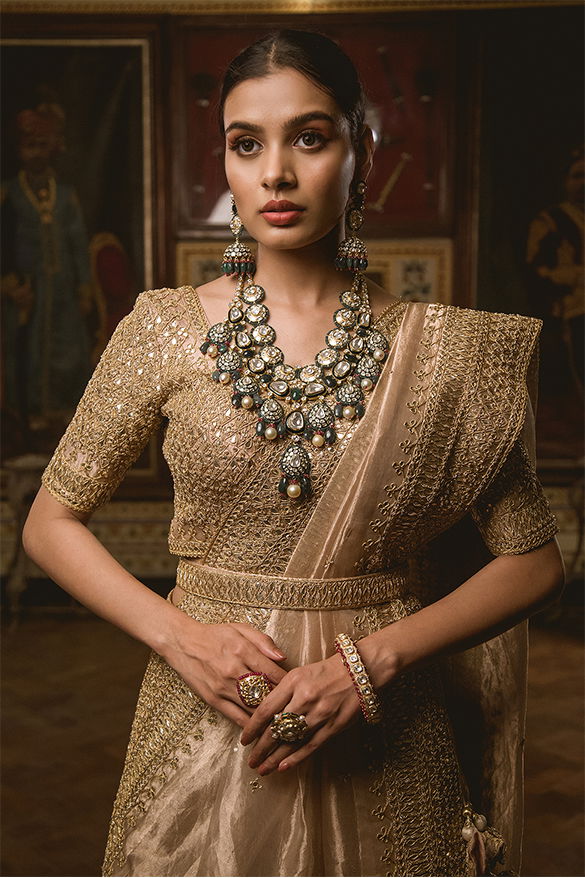 Timeless Sabyasachi's Bridal Lehenga Heritage Collections 2022 | Kalki  Fashion Blogs