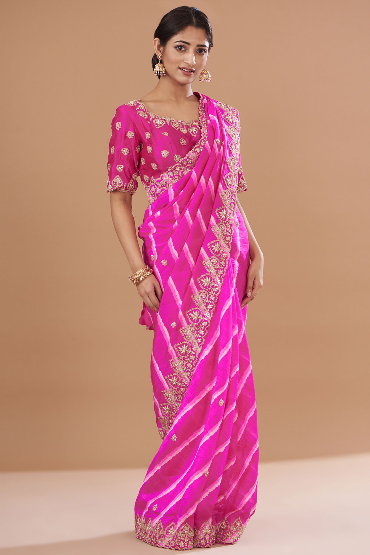 Kora Silk Sarees – bunaiwala